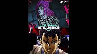 Diavolo vs Kira [upl. by Ireland]