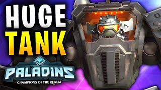 THE SECRETLY OP RUCKUS  Paladins Gameplay Build [upl. by Monahan]