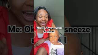 Pronunciation goes wrong 😲😂momlife funny comedy relatable jokes [upl. by Nocaj]