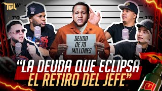 LA DEUDA QUE ECLIPSA EL RETIRO DEL ALFA EL JEFE TU VERA LIO PODCAST [upl. by Eloc]