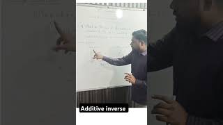 Additive inverse class 8 scholarship Additive inverse examples shorts scholarship [upl. by Durward179]