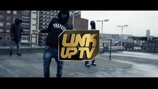 Zone 2 Trizzac x Kwengface  Roll amp Shoot Prod By Carns Hill  Link Up TV [upl. by Euqinemod]