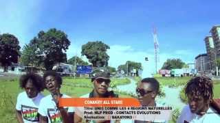 CLIP CONAKRY ALL STARS [upl. by Maurita]