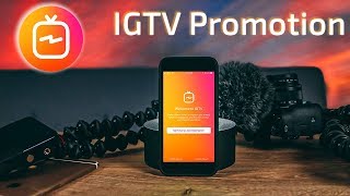 How To Really Get Seen On IGTV  Promote Your IGTV Videos [upl. by Hound97]