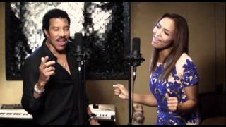 Lionel Richie  Endless Love with Crystal Kay [upl. by Wynnie]