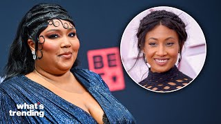 Lizzo Slammed By Former quotLove Lizzoquot Director Following Lawsuit  Whats Trending Explained [upl. by Perzan]