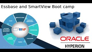 Oracle Hyperion Essbase and SmartView Boot camp Training  Oracle EPM Consulting  Oracle EPM Cloud [upl. by Enyluqcaj]