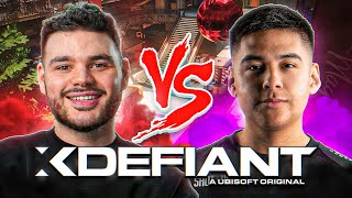 I PLAYED THE 1 COD PRO ON XDEFIANT XDEFIANT 8s [upl. by Maitland]