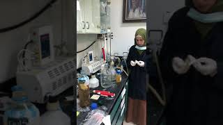 شرح عملي لتجربة Fecal Coliform Test [upl. by Aicelav776]