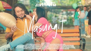 Jireh Lim  Masungit Official Music Video [upl. by Cirle]