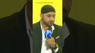 There is no greater captain than Dada harbhajansingh souravganguly indiancricketer cricketindia [upl. by Budworth]