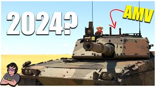 The State of Top Tier Italy in 2024  War Thunder [upl. by Yerroc]