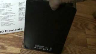 Western Digital Elements 25 TB External Hard Drive WD [upl. by Lanor]