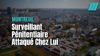 Un Surveillant Pénitentiaire et Sa Femme Roués de Coups [upl. by Aylad28]