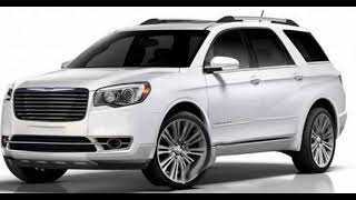 SUV Luxury 2018 Chrysler New Aspen [upl. by Leff]