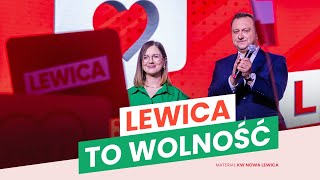 Lewica to wolność [upl. by Guglielma]