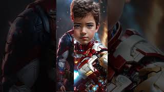 Toddler Superheroes aiimagegenerator marvel ai [upl. by Wende]