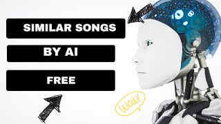 This App Shows You Similar Songs Using AI [upl. by Franck]