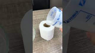 Put a Roll of Toilet paper in your Fridge and you will be surprised what happens fy fyp part 2 [upl. by Varien]