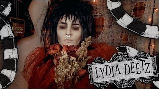 Lydia Deetz  Beetlejuice Wedding Scene [upl. by Oderfodog]