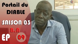 Portail du Diable  Saison 03  Épisode 09  La Bande annonce [upl. by Clement]