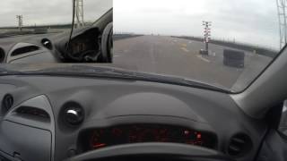 Celica Tsport VS Bmw M3 [upl. by Aitak439]