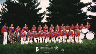 Star of Indiana 1990 finals field percussion tape [upl. by Gove]