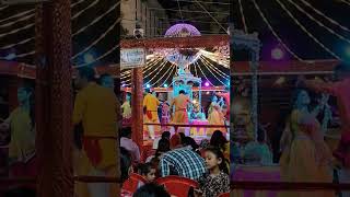 Radha Nu Roop se kanuda preet garba garbadance navratri viewsviralvideosubscrib garbadress [upl. by Fancie]