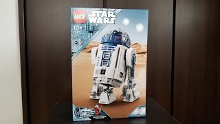 28th LEGO Star Wars 2024 75379 R2D2 レゴスターウォーズ [upl. by Germano740]