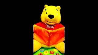 Winnie The Pooh Bear  interaktywny KubuĹ› puchatek piosenka panie janie  krzysiu [upl. by Aitnic]