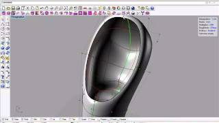 Learning TSplineT Splines Solidworks Webinar [upl. by Odnumyar]