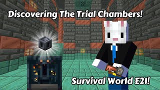 Discovering The Trial Chambers E22 [upl. by Gnanmos]