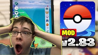 Pokemon Go Hack In 2024  How To Use Pokemon GO Mod Menu For iOS And Android [upl. by Dode]