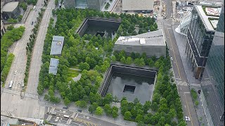 EarthCam Live 911 Memorial amp Museum World Trade Center [upl. by Engis]