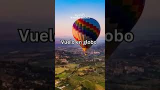 ¿Florencia desde un globo La vista no es lo único sorprendente 🎈😲 travel quehacerenparis [upl. by Rosetta]