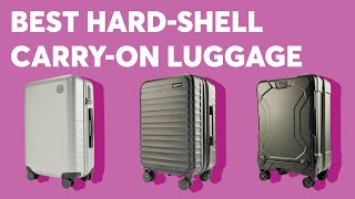 Best HardShell CarryOn Luggage  Consumer Reports [upl. by Burton]