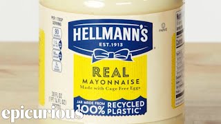 Is Hellmans The Elite Mayo [upl. by Etteyafal]