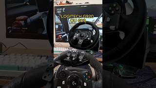 VOLANTES G29 OU G920 AINDA VALEM A PENA g920 g29 logitechg920 logitech automobilismovirtual [upl. by Annohsal]