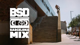 BSD MIXTAPE Extras  Barcelona Mix [upl. by Arielle]