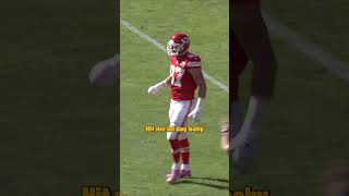 Travis Kelce has not changed 🤣 [upl. by Thier]