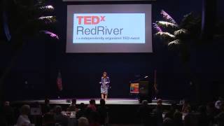 DigiFest South 2013 Tedx Talk Maura Thomas [upl. by Viccora359]