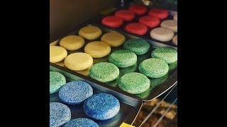 How to Make Shampoo Bars with our 3 piece Mold [upl. by Ardnu]