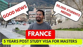 STUDY IN FRANCE IN 2024  COMPLETE GUIDE [upl. by Notsirb935]