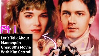 Mannequin Movie Reacting to Mannequin Movie 1987 [upl. by Norac]