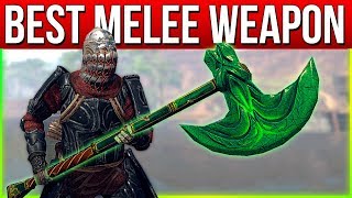 Outward BEST Melee Weapon Location  Worledge Greataxe [upl. by Ecnar]