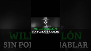 Willie colon  Sin poderte Hablar [upl. by Ierdna471]