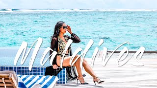 MALDIVES  2021  Travel VLOG  Radisson Blu Resort  Overwater Villa Room Tour amp Private Island [upl. by Blase]