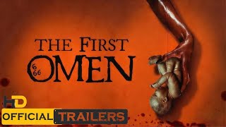 The First Omen Trailer 2024 Ralph Ineson Sonia Braga 20th Century Studios [upl. by Naneik]