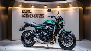 UNVEILING NEW KAWAYZ650RS  REVIEW IS THE BEAST GUY [upl. by Ailekahs]