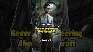 Bob Lazar about Area 51 and Flying Saucers Part 6 shorts status 👽 [upl. by Modestine767]